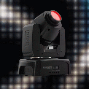 Intimidator Spot 110 Lightweight LED Moving Head (2-pack)
