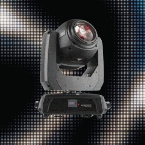Intimidator BEAM 140SR 140 Watt Moving Head