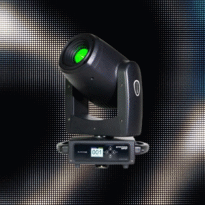 ELIMINATOR LIGHTING Stryker Spot 150 Watt LED Moving Head