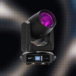 Eliminator Lighting STRYKER BEAM 100 Watt LED Moving Head