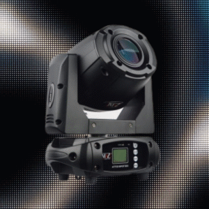 Lighting ATTCO SPOT 100 LED Moving Head Light