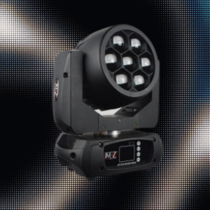 Lighting ATTCO WASH 150Z Moving Head Wash Light