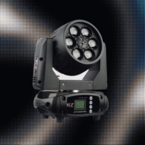 Lighting ATTCO WASH 100Z Moving Head Light