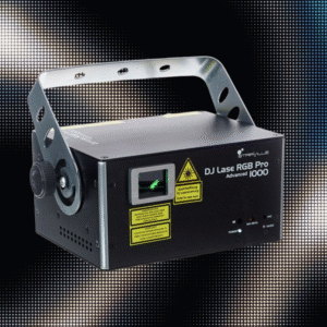 DJ Lase RGB Pro Advanced 1000
