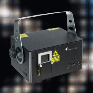 DJ Lase RGB Pro Advanced 2000