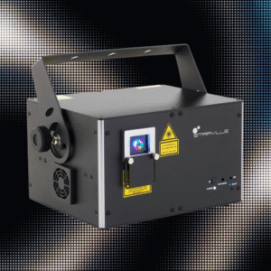 DJ Lase RGB Pro Advanced 3000